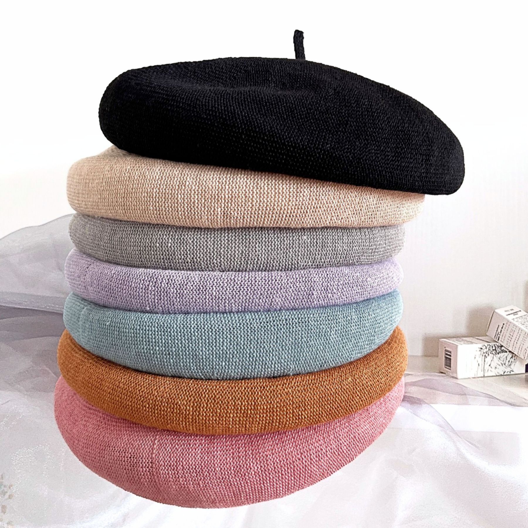 Beret-5 Wholesale Beret - Image 1