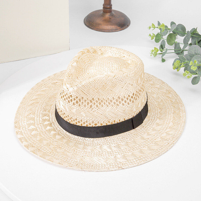 Straw hat-2 Wholesale Straw Hat - Image 1