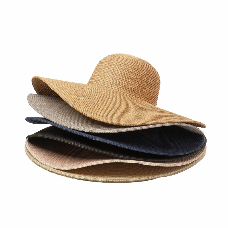 Straw hat-3 Wholesale Straw Hat - Image 1