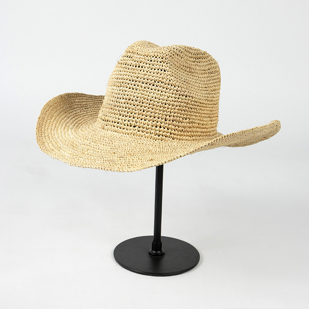 Straw hat-4 Wholesale Straw Hat - Image 1