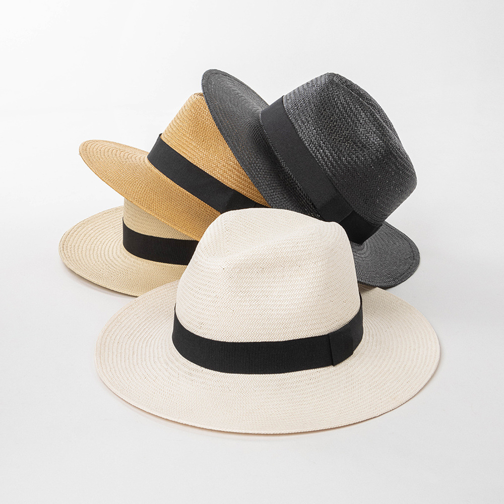 Straw hat-5 Wholesale Straw Hat - Image 1