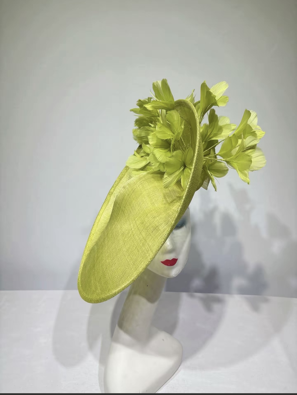sinamay hat-2 Wholesale Sinamay Hat - Image 1