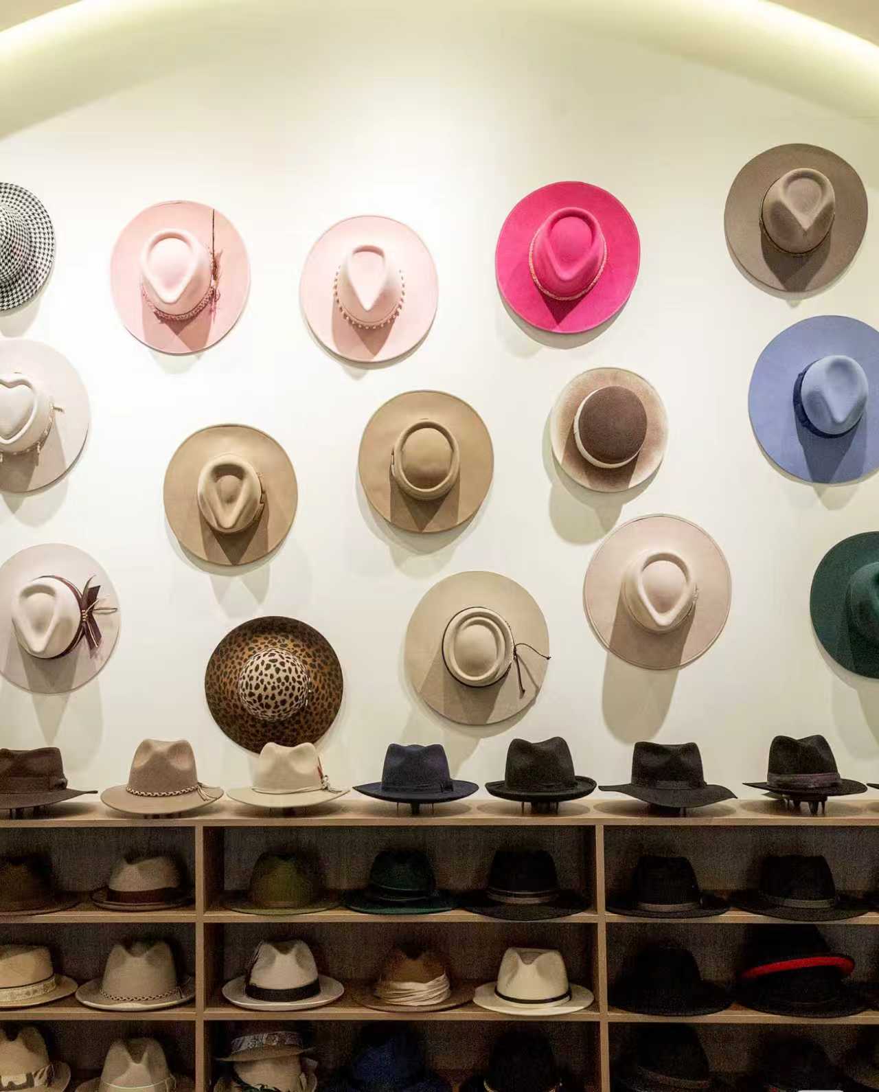 Wool Felt Hats