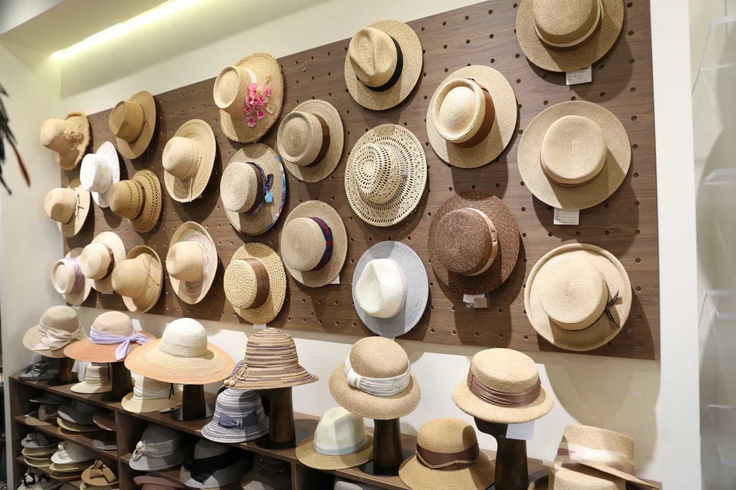 Straw Hats